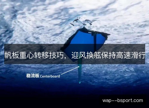 帆板重心转移技巧,迎风换舷保持高速滑行 帆板重心转移技巧,迎风换舷保持高速滑行
